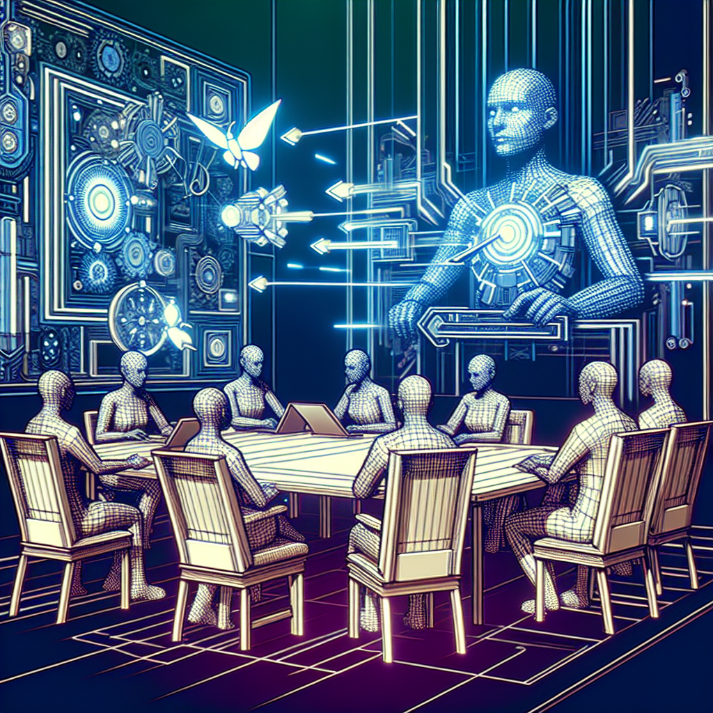 元宇宙游戏, modern digital art style, high quality, suitable for blog post, no text or watermarks