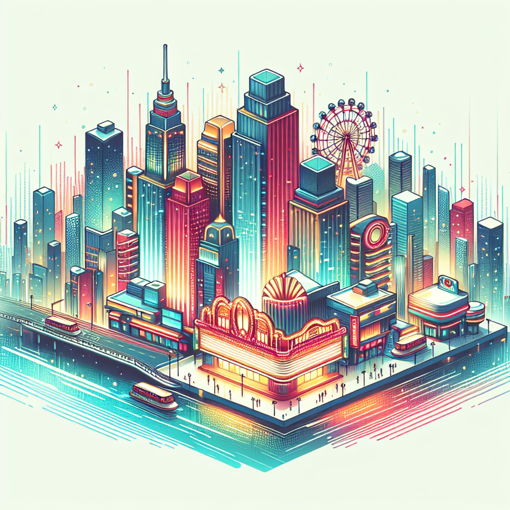娛樂城推薦PTT, modern digital art style, high quality, suitable for blog post, no text or watermarks