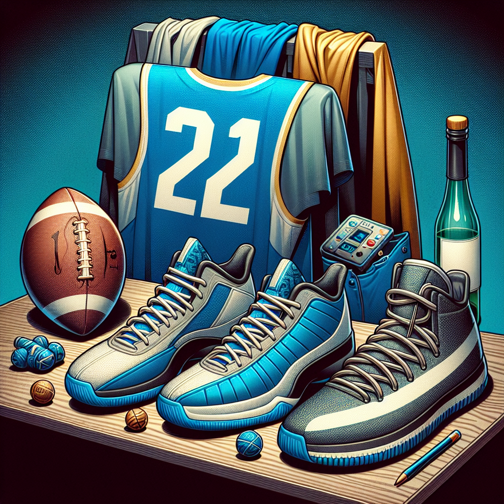 NBA》詹姆斯自曝2011年險些轉戰NFL 海鷹教練卡羅爾曾寄球衣邀試訓, modern digital art style, high quality, suitable for blog post, no text or watermarks