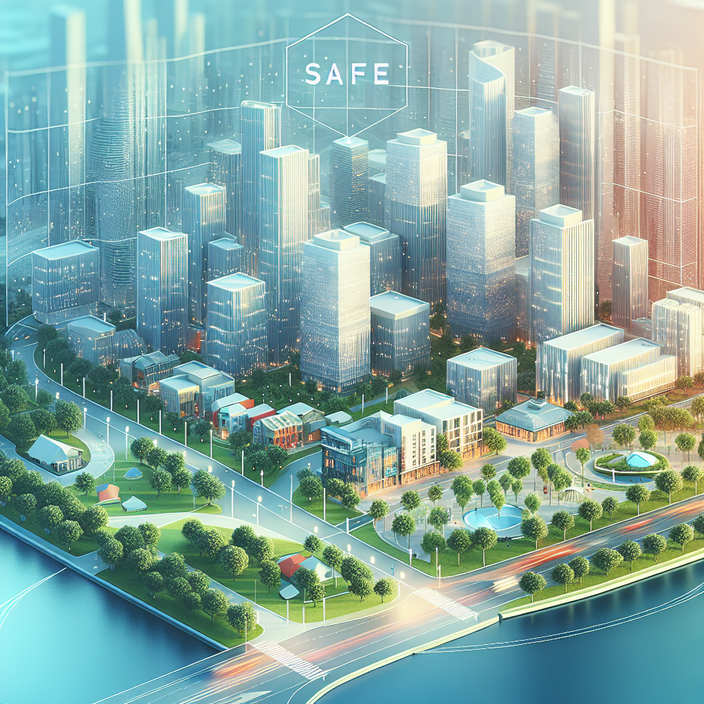 安全娛樂城推薦, modern digital art style, high quality, suitable for blog post, no text or watermarks
