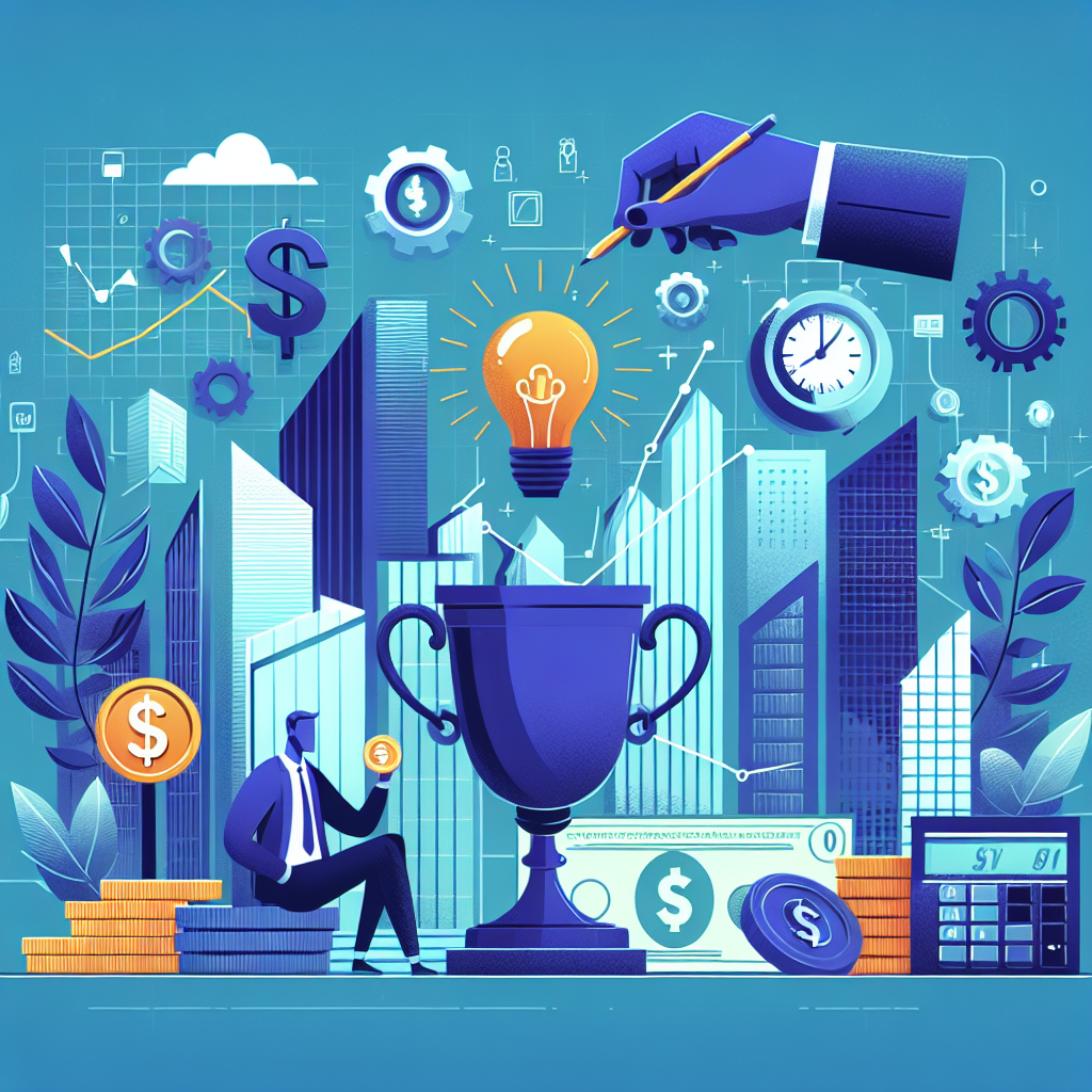 富邦賽, professional blog illustration, high quality, suitable for blog post, no text or watermarks