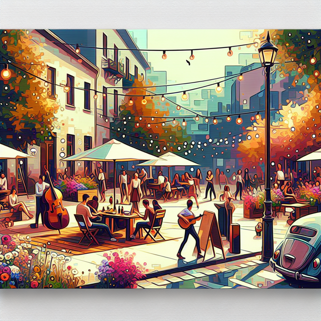 富邦賽, modern digital art style, high quality, suitable for blog post, no text or watermarks