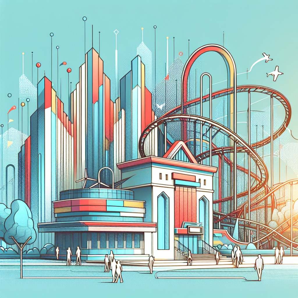 娛樂城安全性, modern digital art style, high quality, suitable for blog post, no text or watermarks