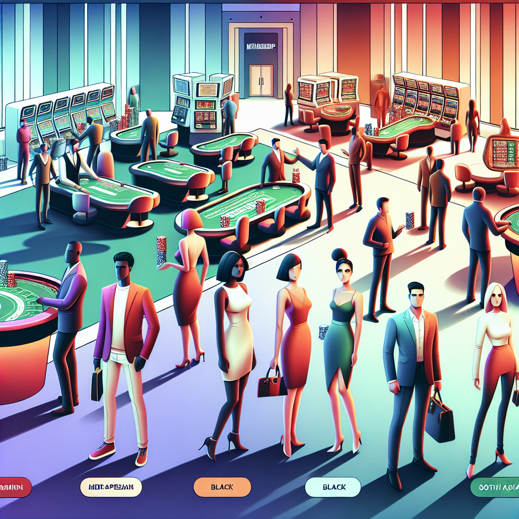 娛樂城會員等級, modern digital art style, high quality, suitable for blog post, no text or watermarks