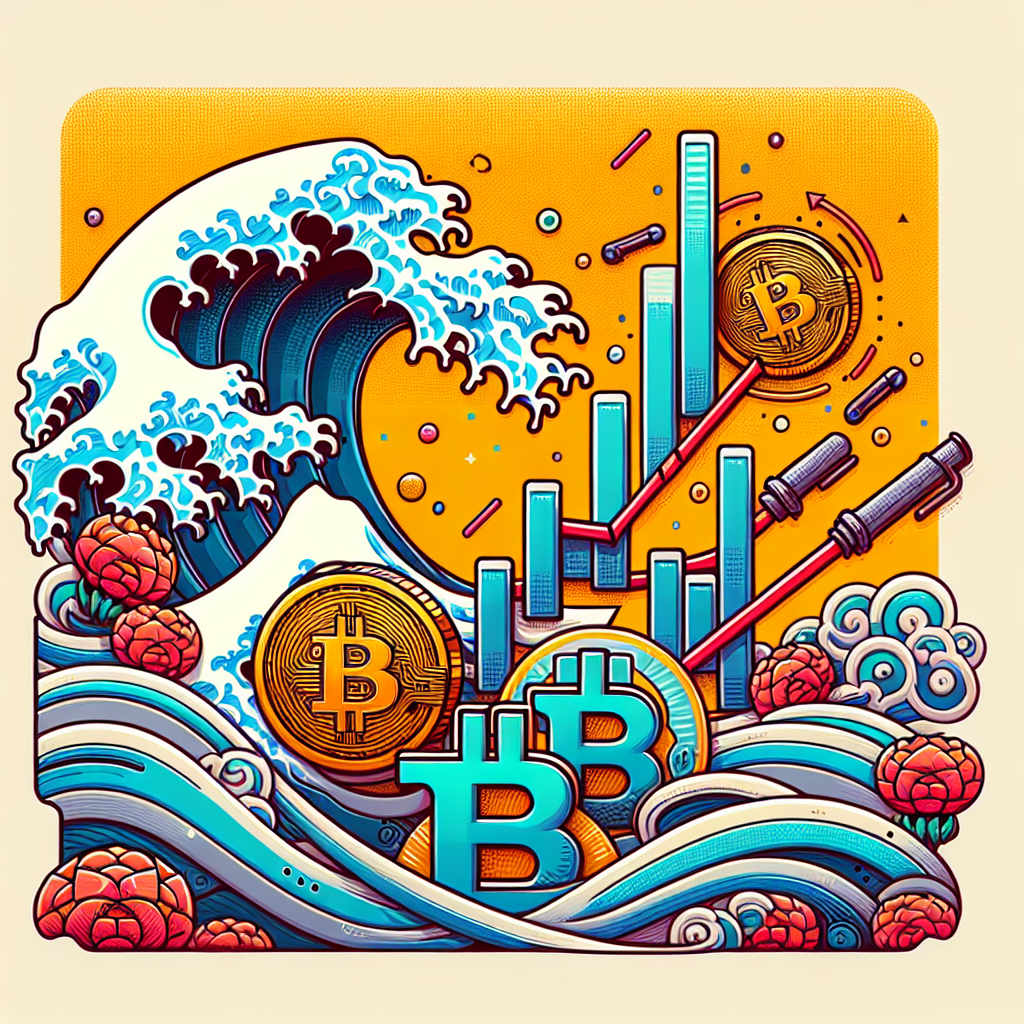 比特幣價格人民币, professional blog illustration, high quality, suitable for blog post, no text or watermarks
