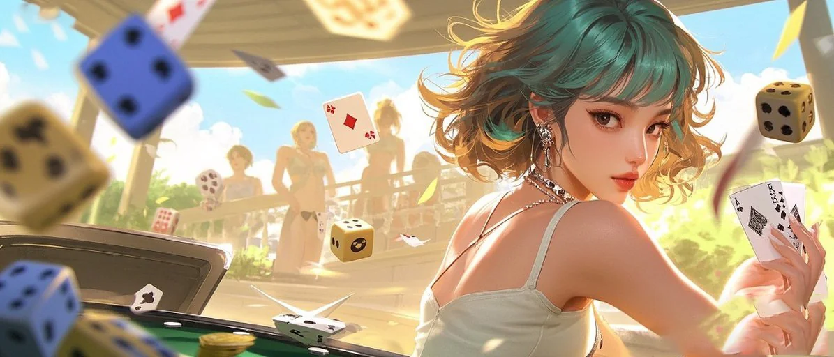 百家樂真人遊戲