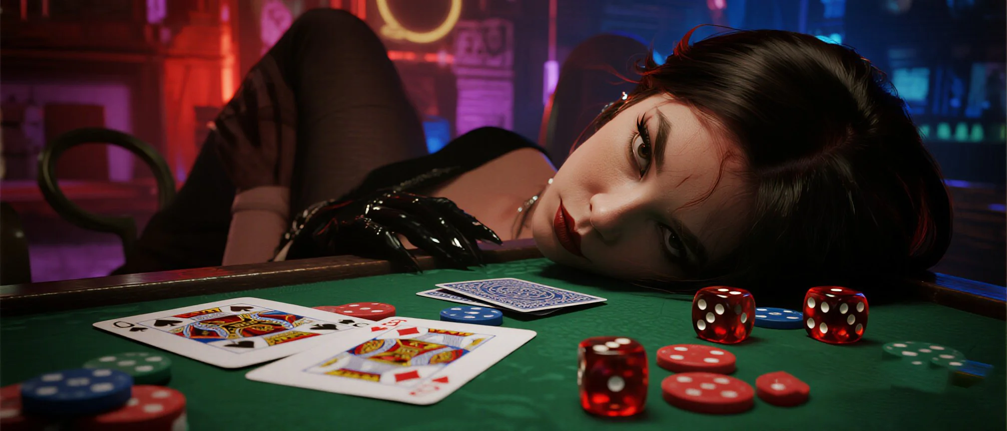 百家樂投注策略