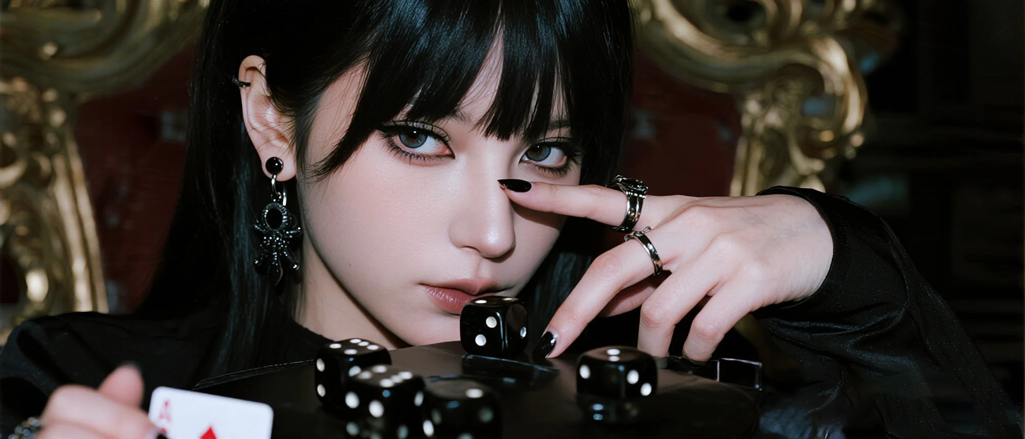 百家樂籌碼管理