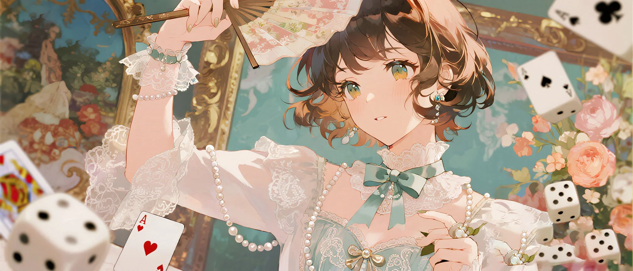 Gofun真人荷官百家樂遊戲