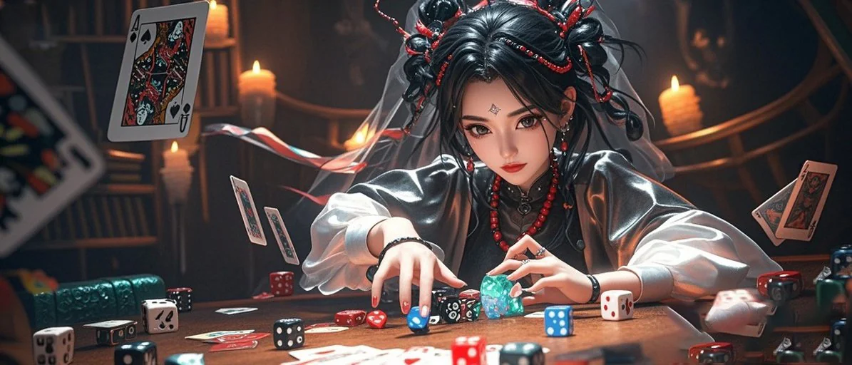 累積獎池投注籌碼