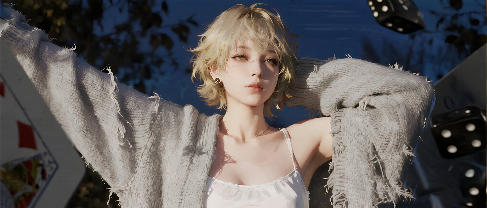 真人遊戲大廳介面