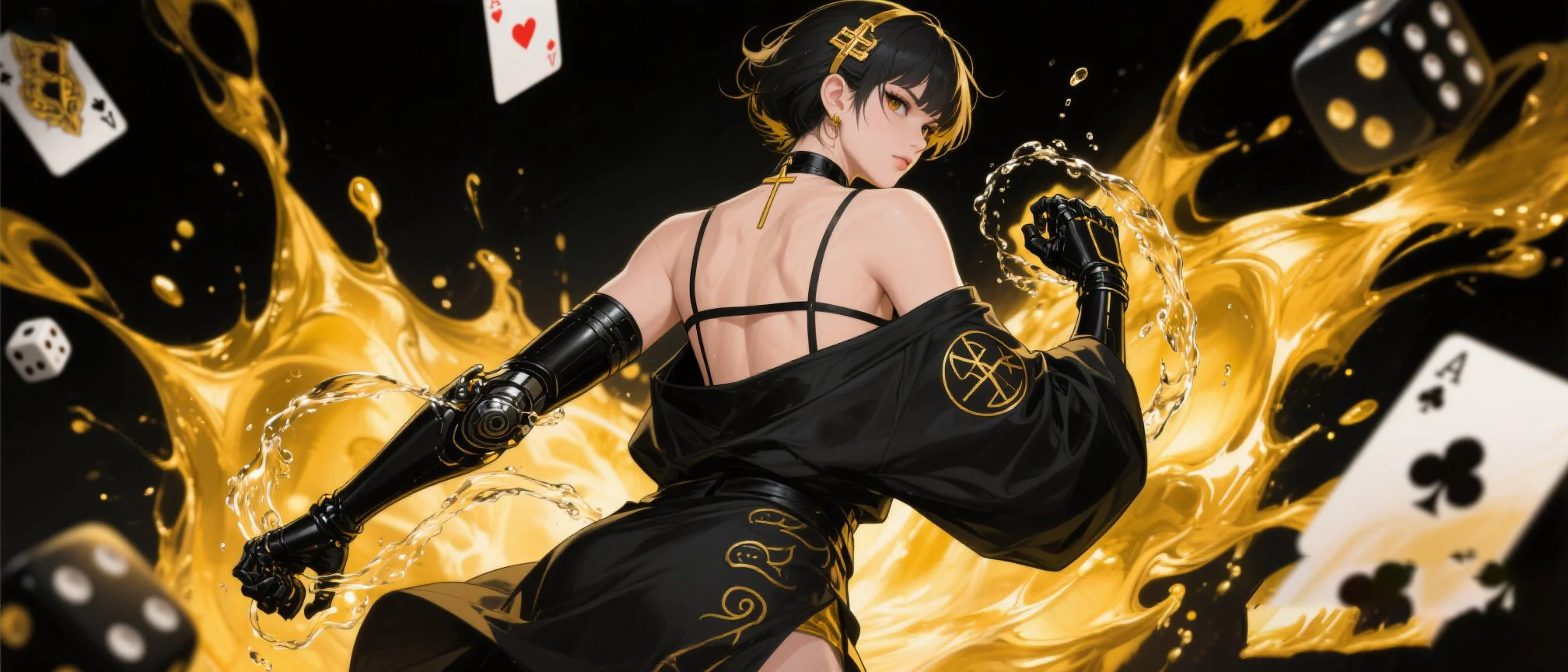 行動錢包管理介面展示