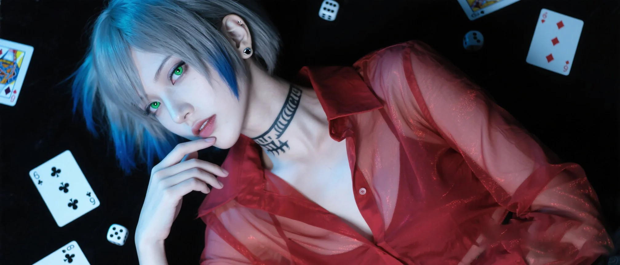 老虎機遊戲展示