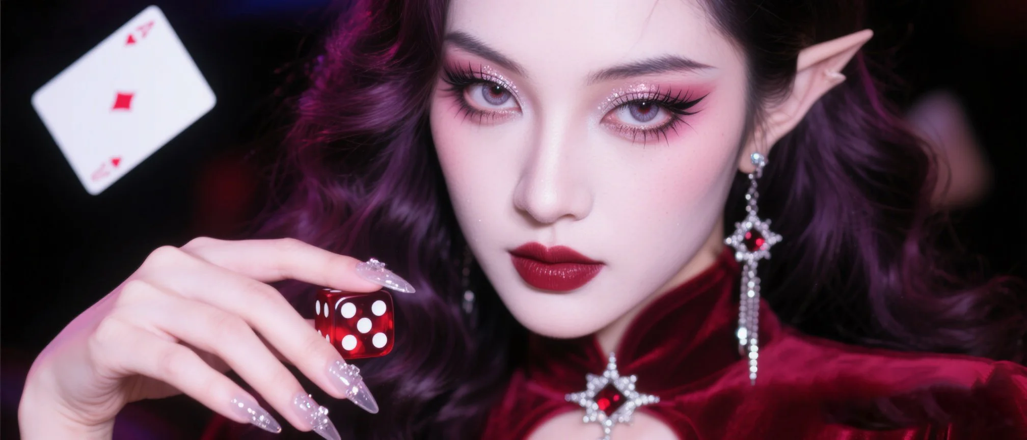 百家樂牌靴與發牌過程