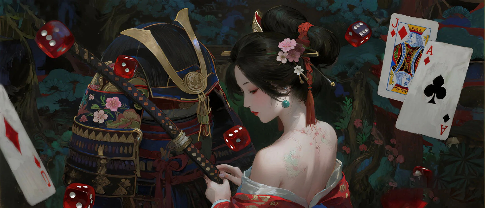 荷官錦標賽服務