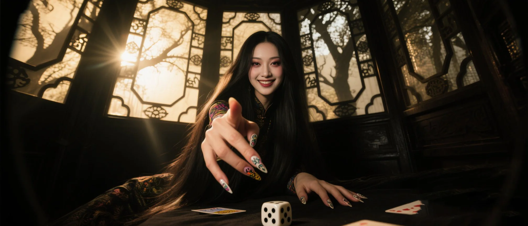 百家樂路單分析