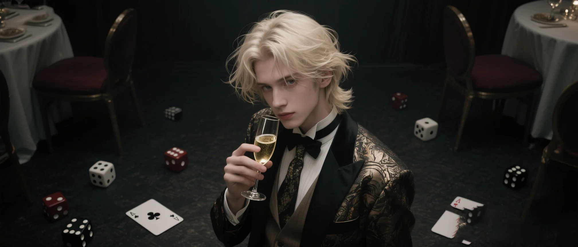 波動性分類示意