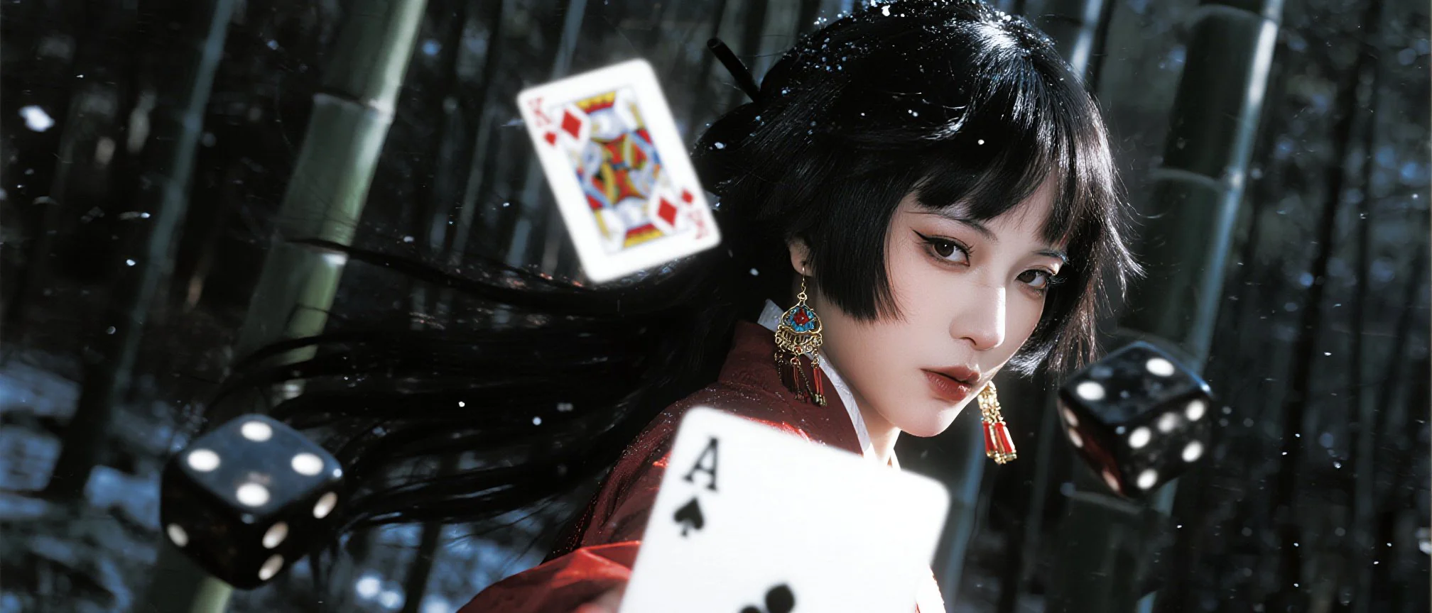 百家樂致勝時刻